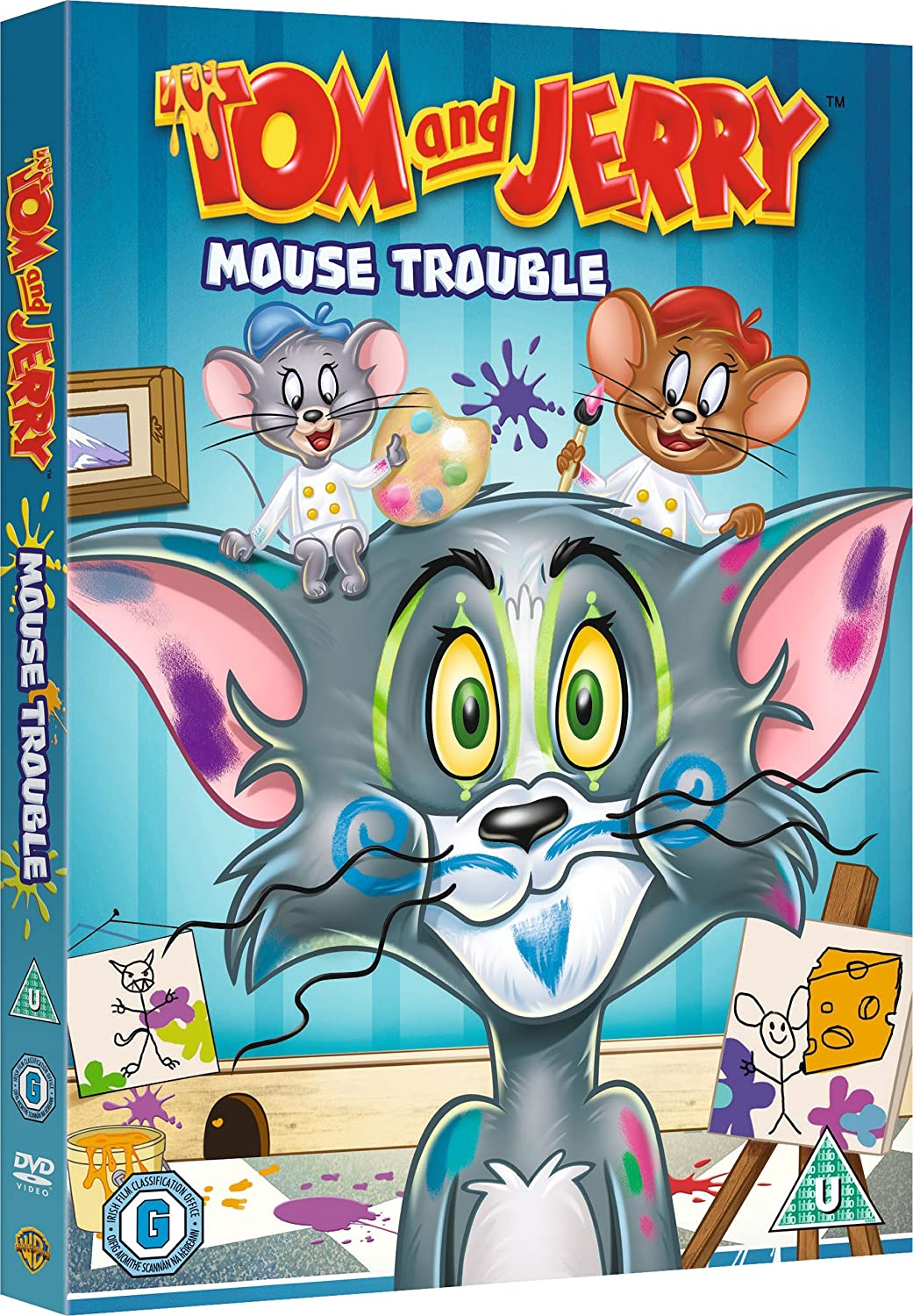Tom And Jerry: Mouse Trouble