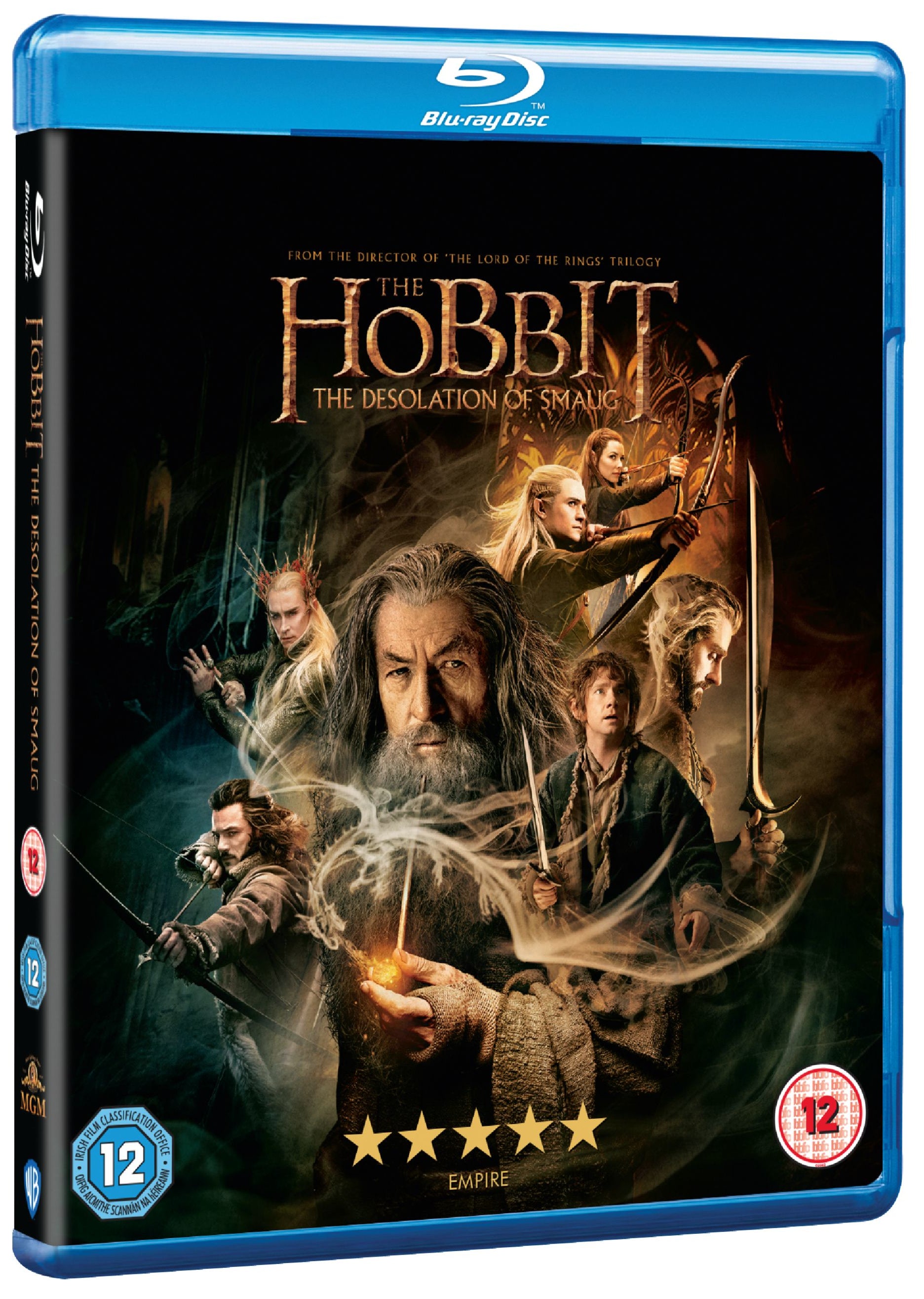 Hobbit The: The Desolation of Smaug