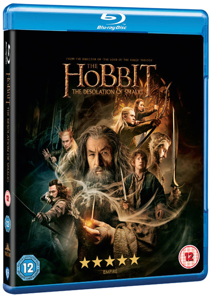 Hobbit The: The Desolation of Smaug