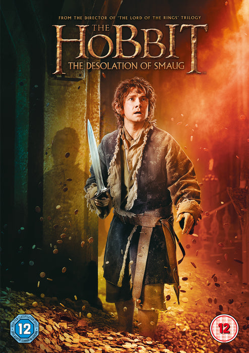 The Hobbit: The Desolation of Smaug