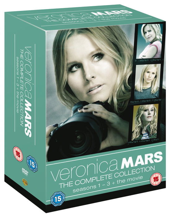Veronica Mars: The Complete Collection