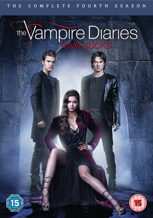 The Vampire Diaries: Season 4