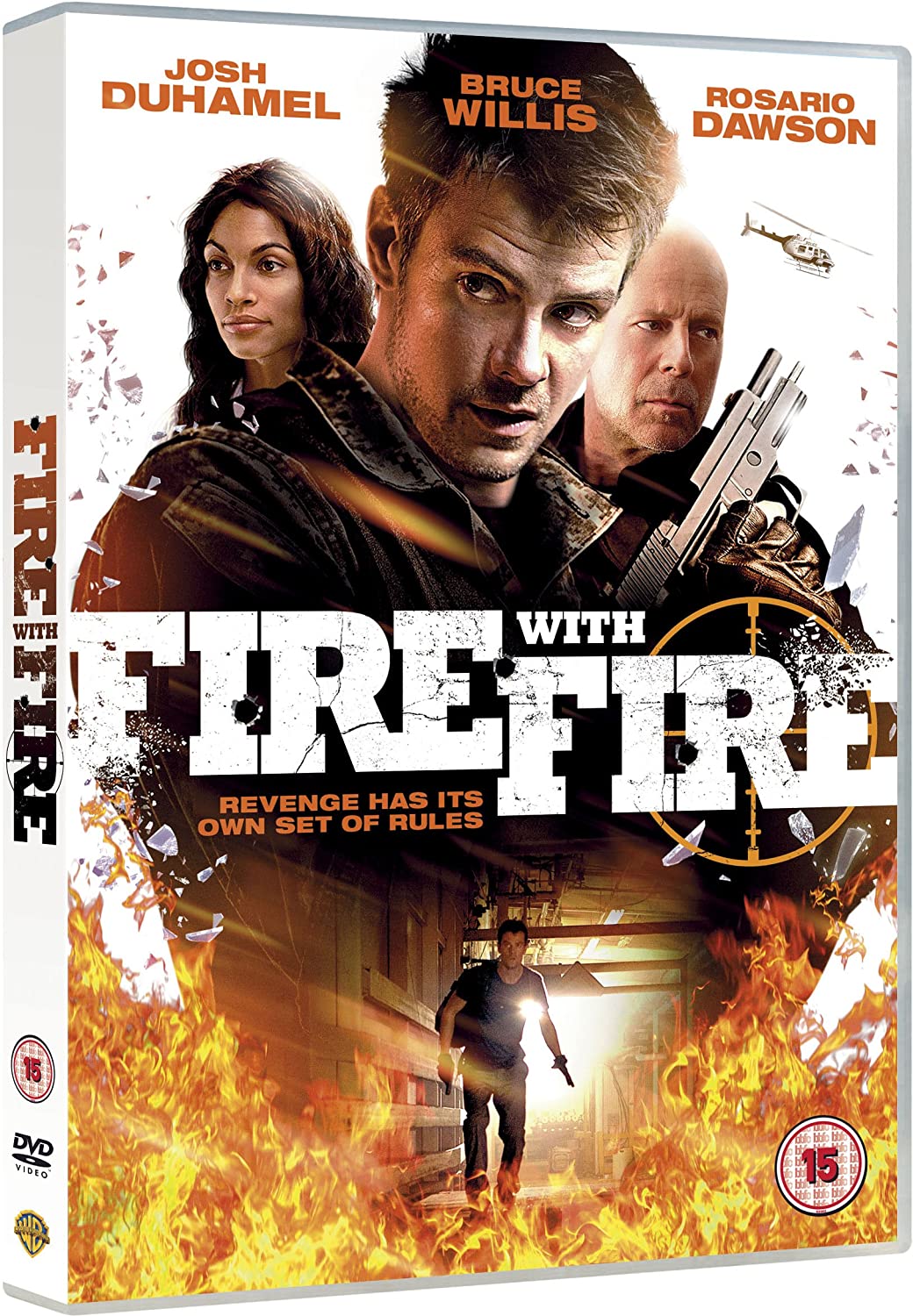 Fire With Fire