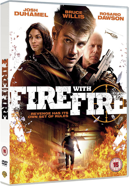Fire With Fire