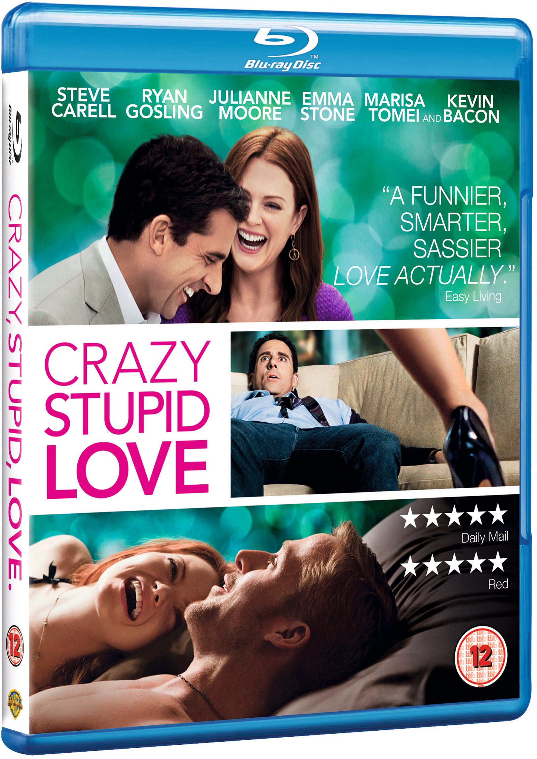 Crazy, Stupid, Love (2011)