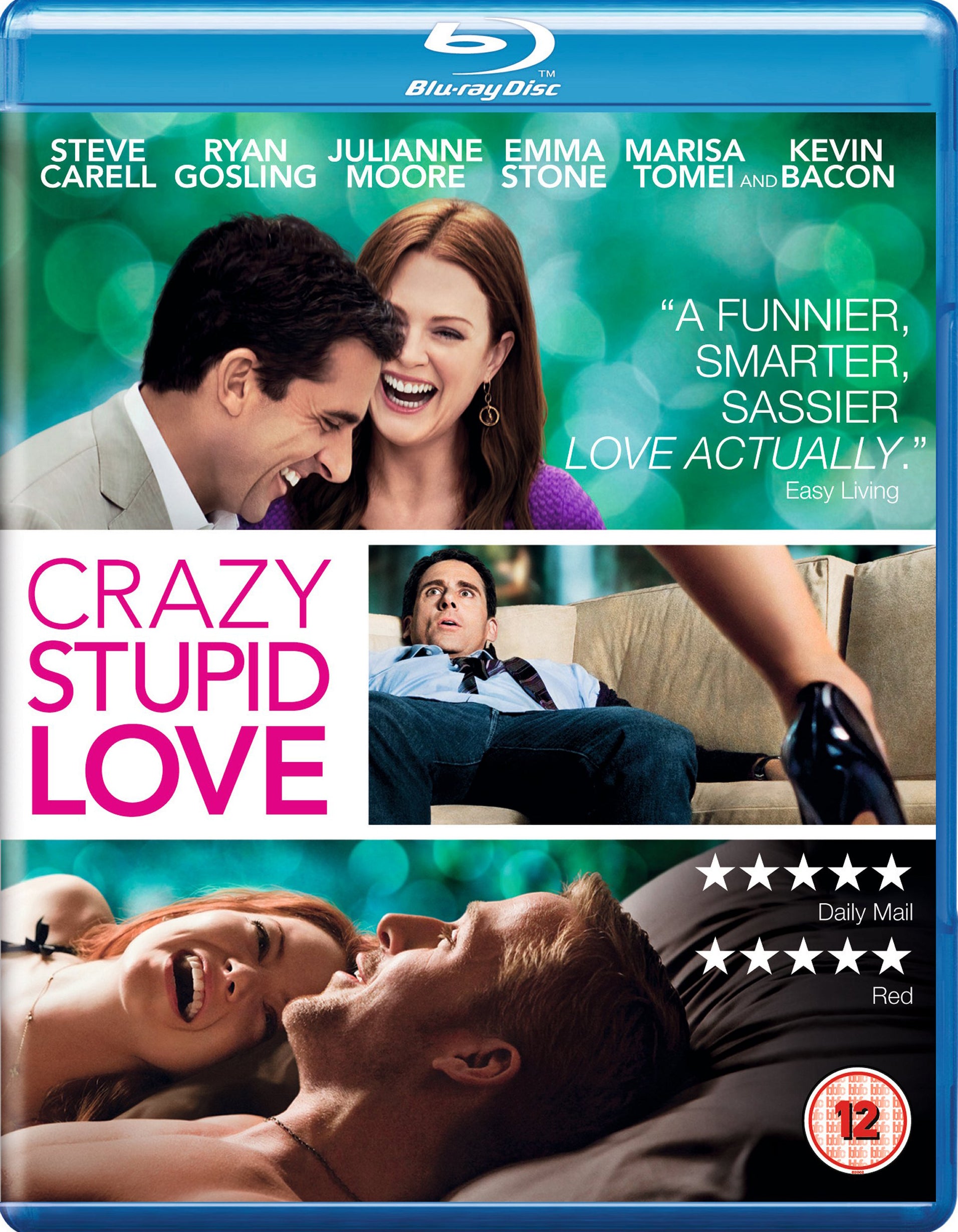 Crazy, Stupid, Love (2011)