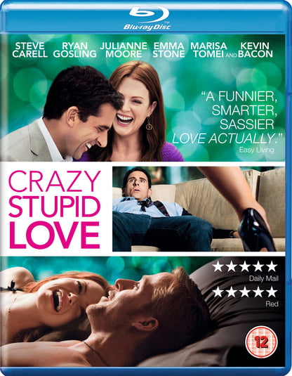 Crazy, Stupid, Love (2011)