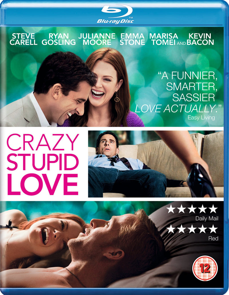 Crazy, Stupid, Love (2011)