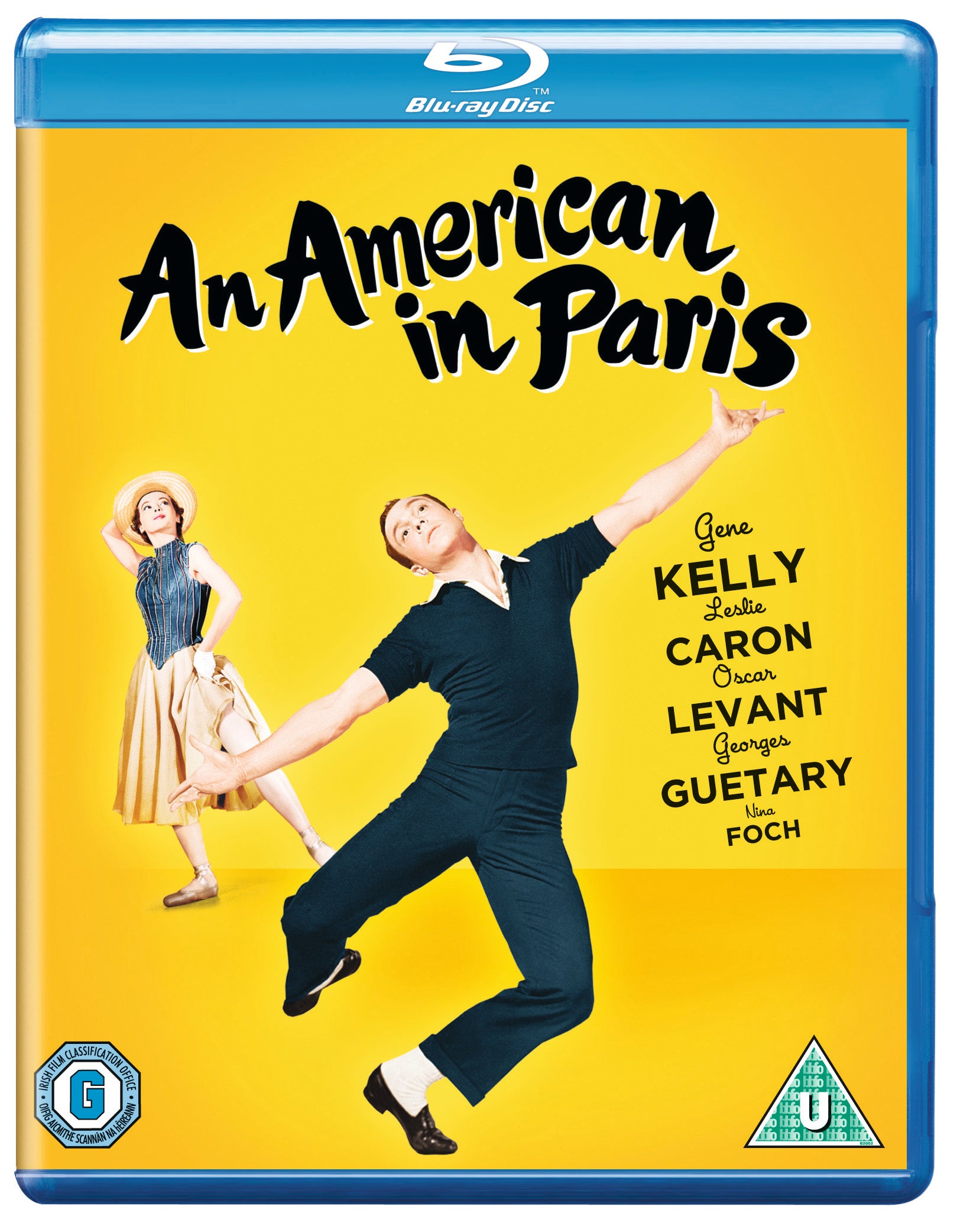An American in Paris