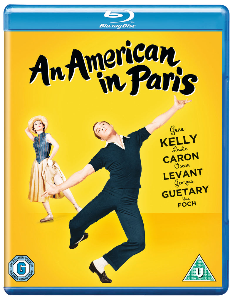 An American in Paris