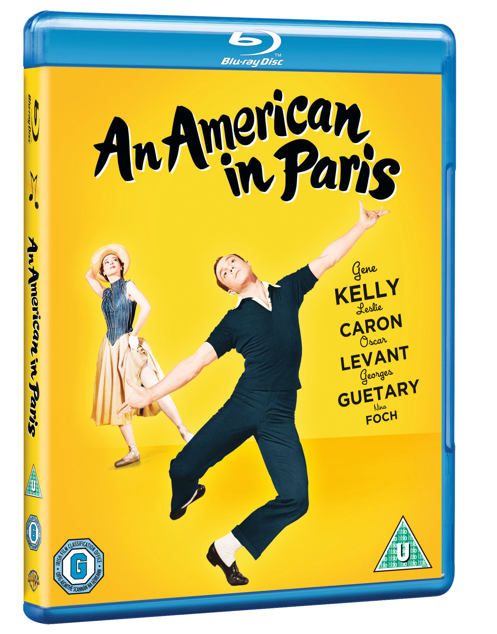 An American in Paris