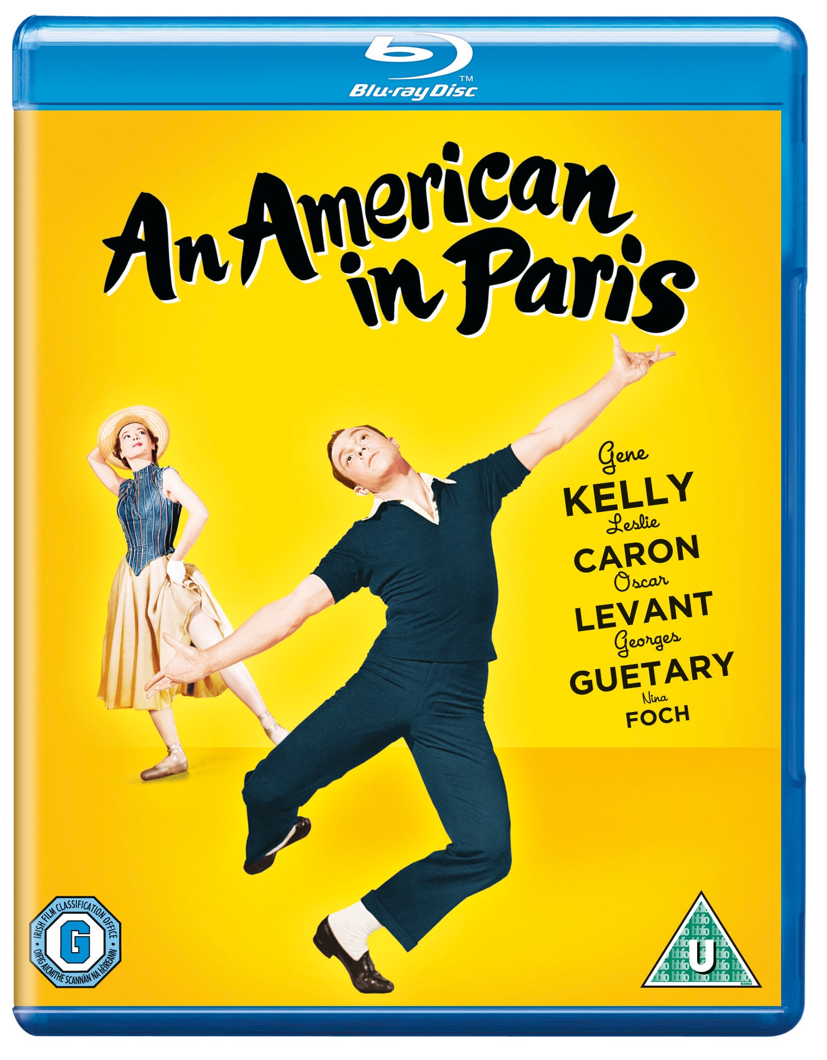 An American in Paris