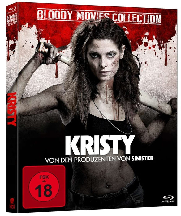Kristy - Bloody Movies Collection, Uncut