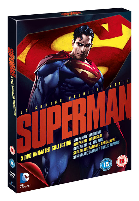 Superman: Animated Collection