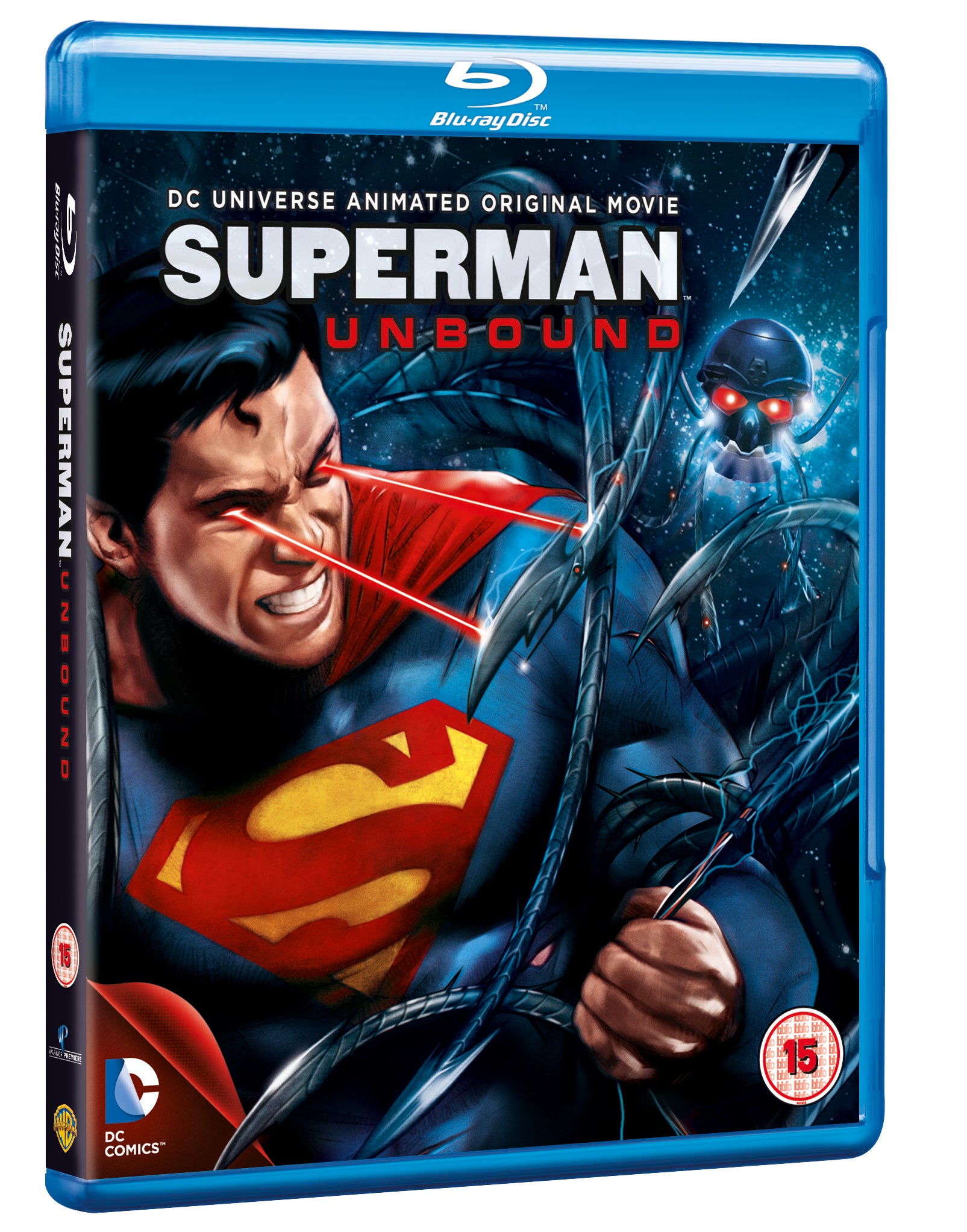 DCU: Superman: Unbound