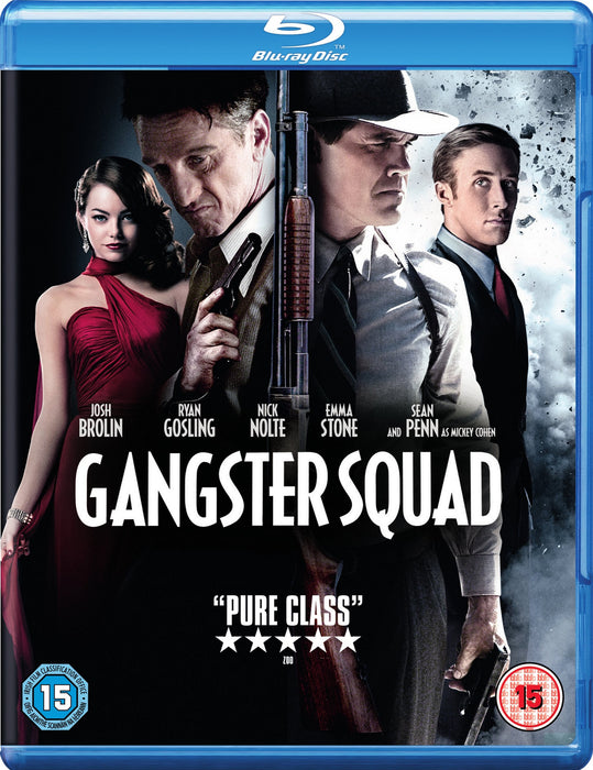 Gangster Squad