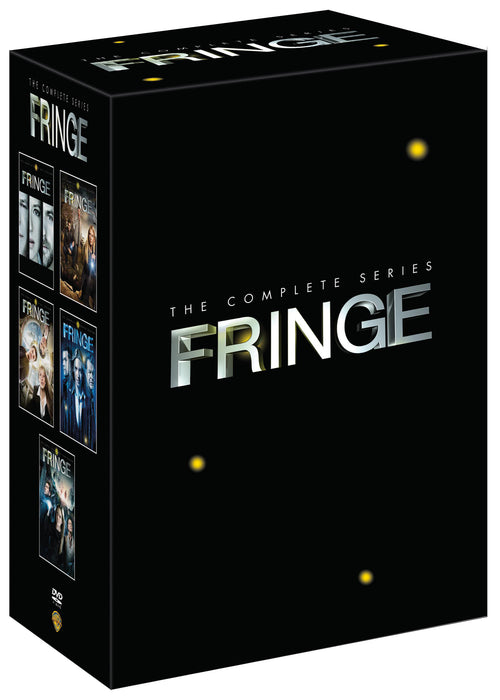 Fringe: The Complete Series