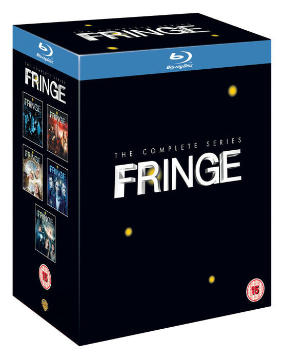 Fringe: The Complete Series