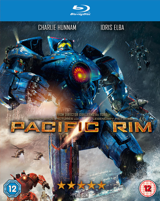 Pacific Rim (2013)