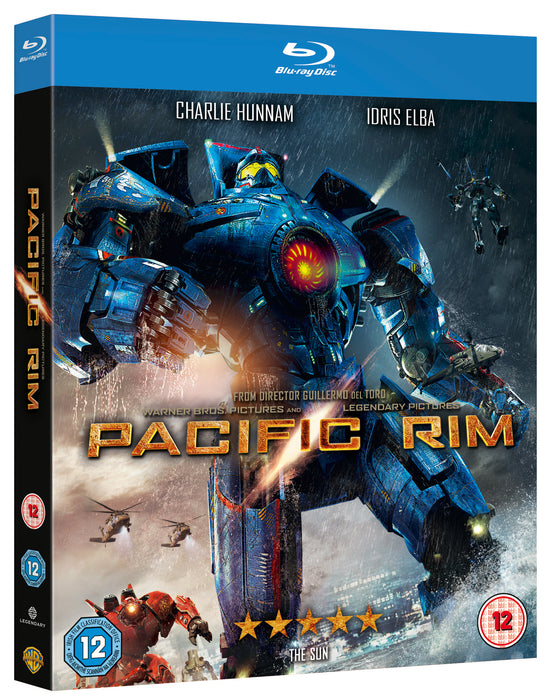 Pacific Rim (2013)
