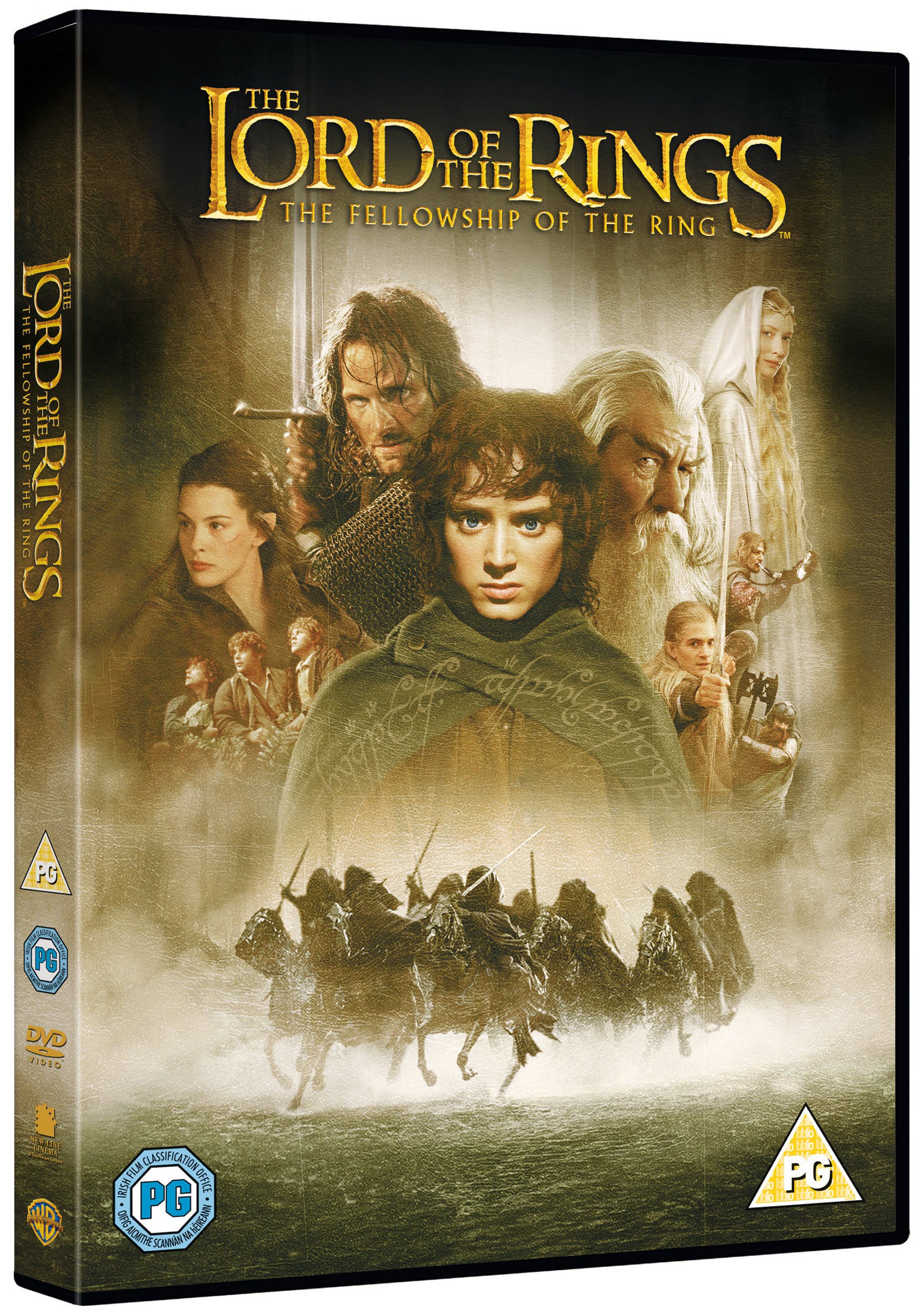 The Lord of the Rings: The Fellowship of the Ring