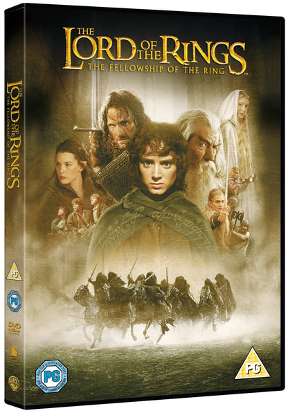 The Lord of the Rings: The Fellowship of the Ring