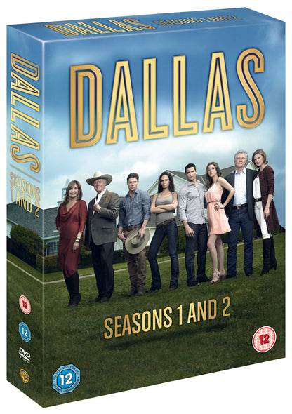 Dallas: Seasons 1-2