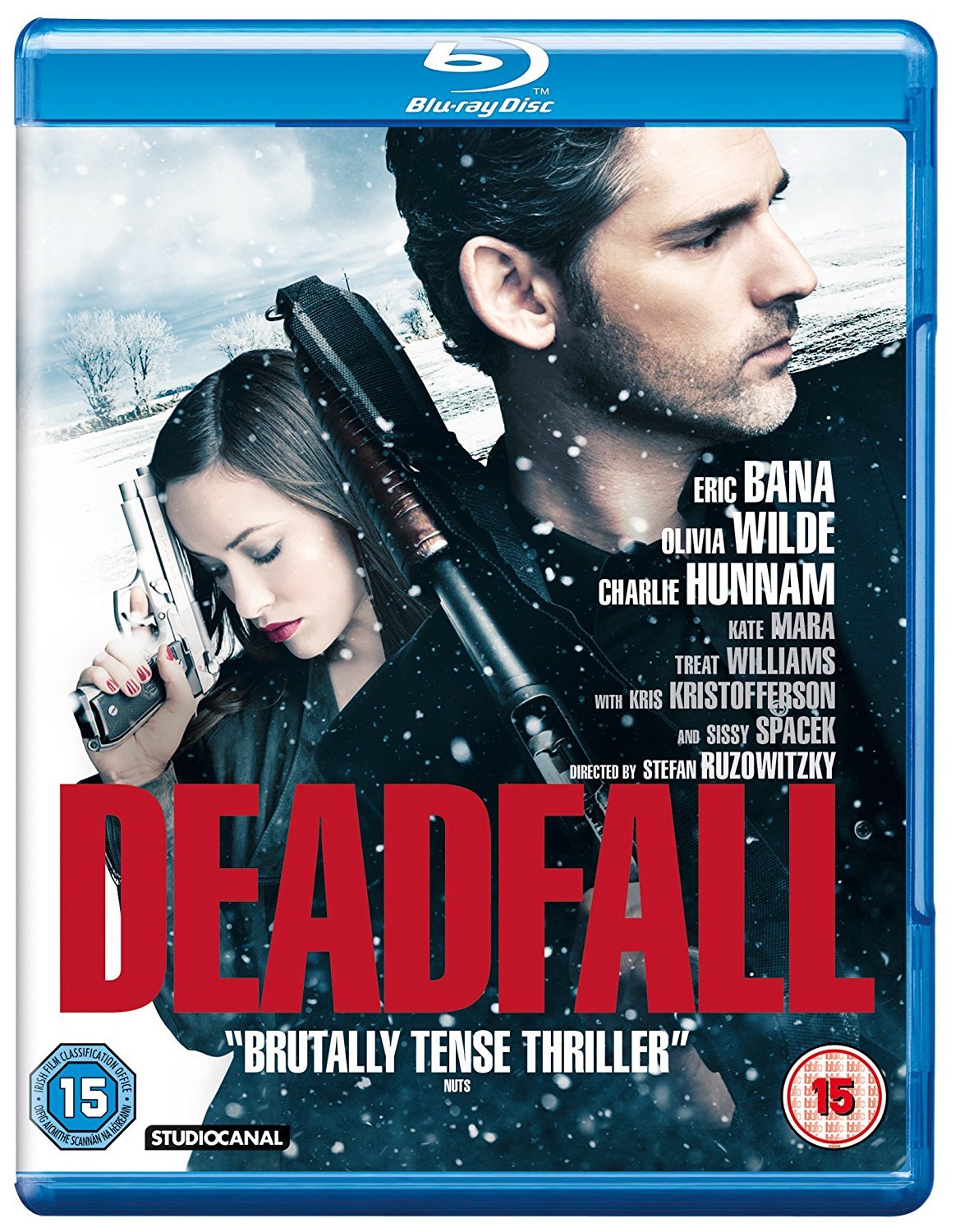 Deadfall (2012)