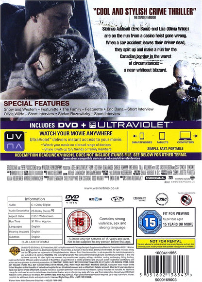 Deadfall (2012)