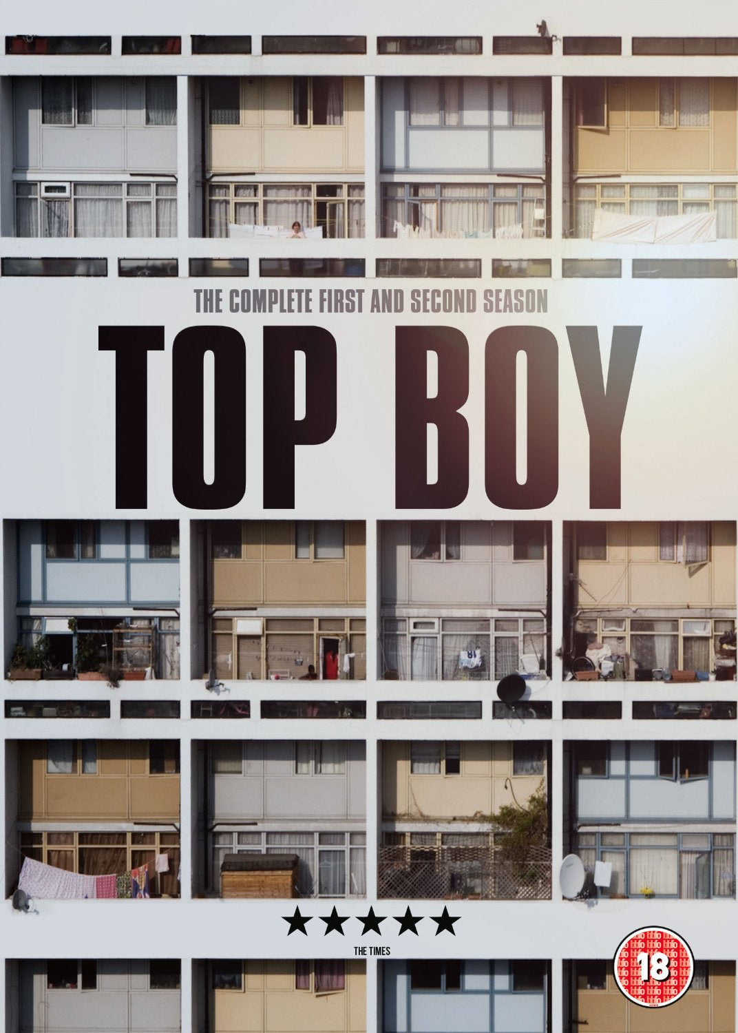 Top Boy Season 1 & 2
