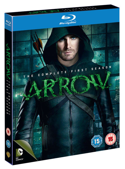 Arrow: Season 1