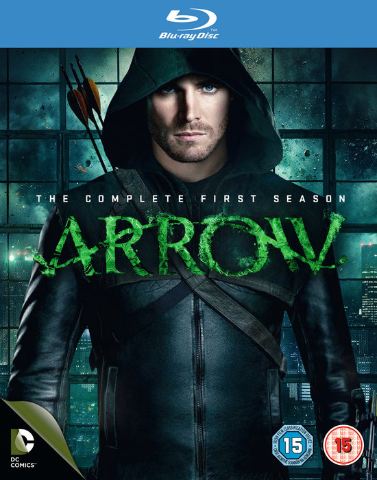 Arrow: Season 1