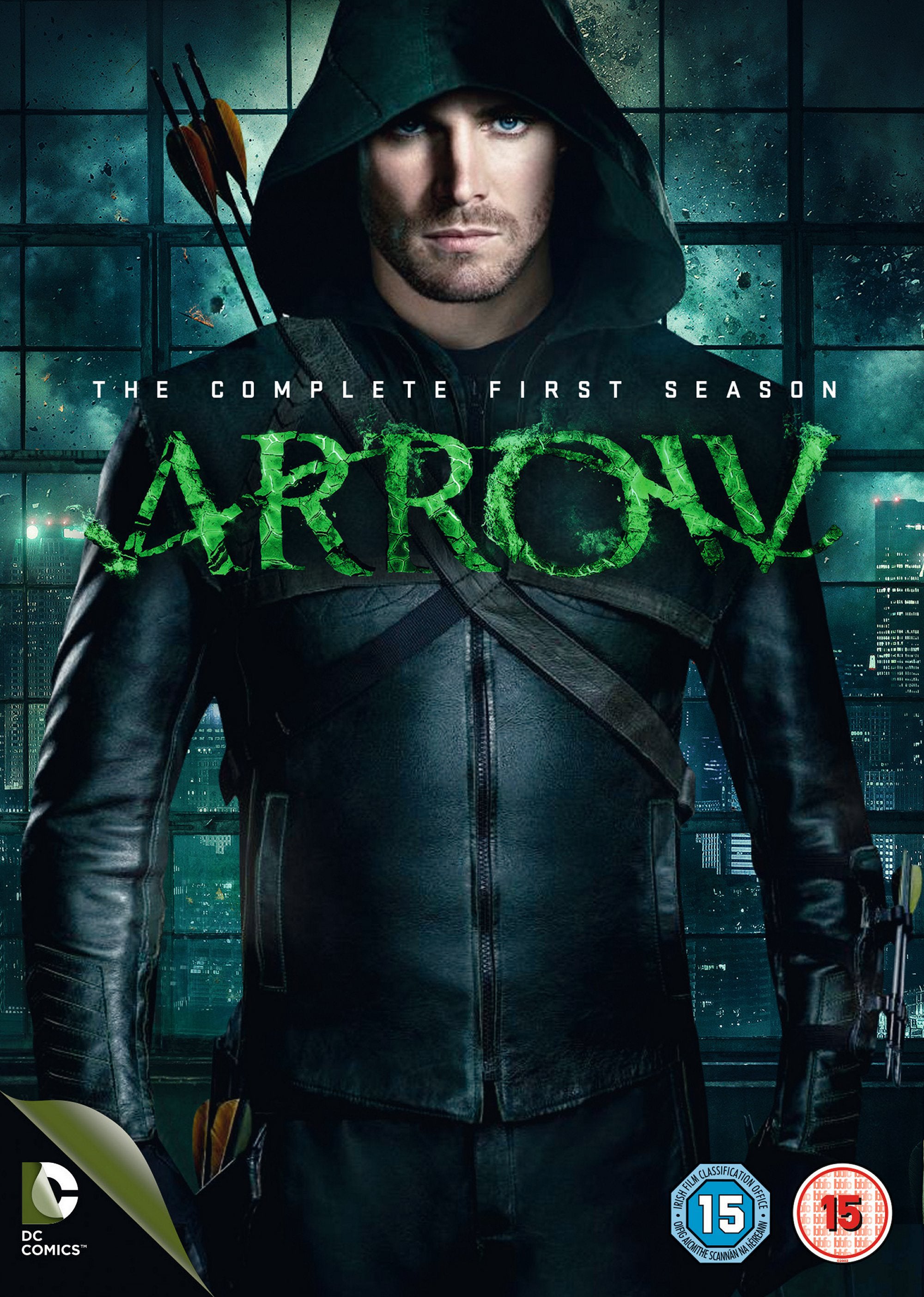 Arrow: Season 1