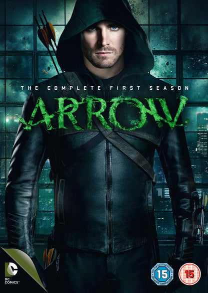 Arrow: Season 1