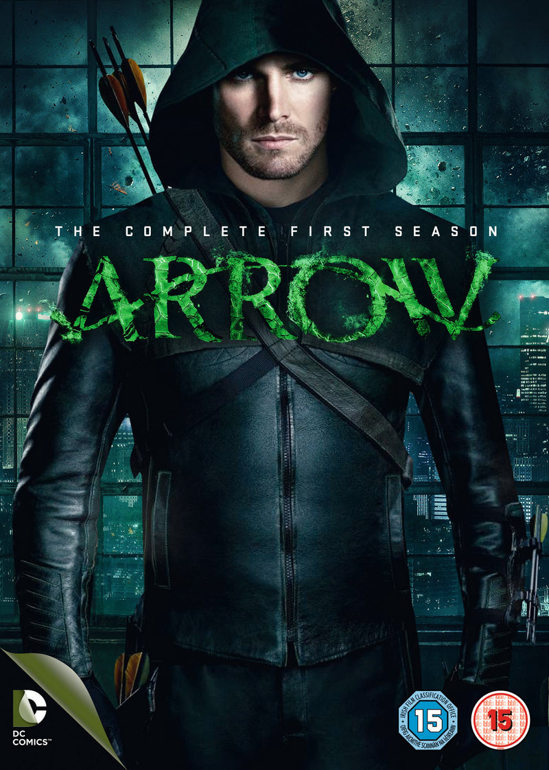 Arrow: Season 1