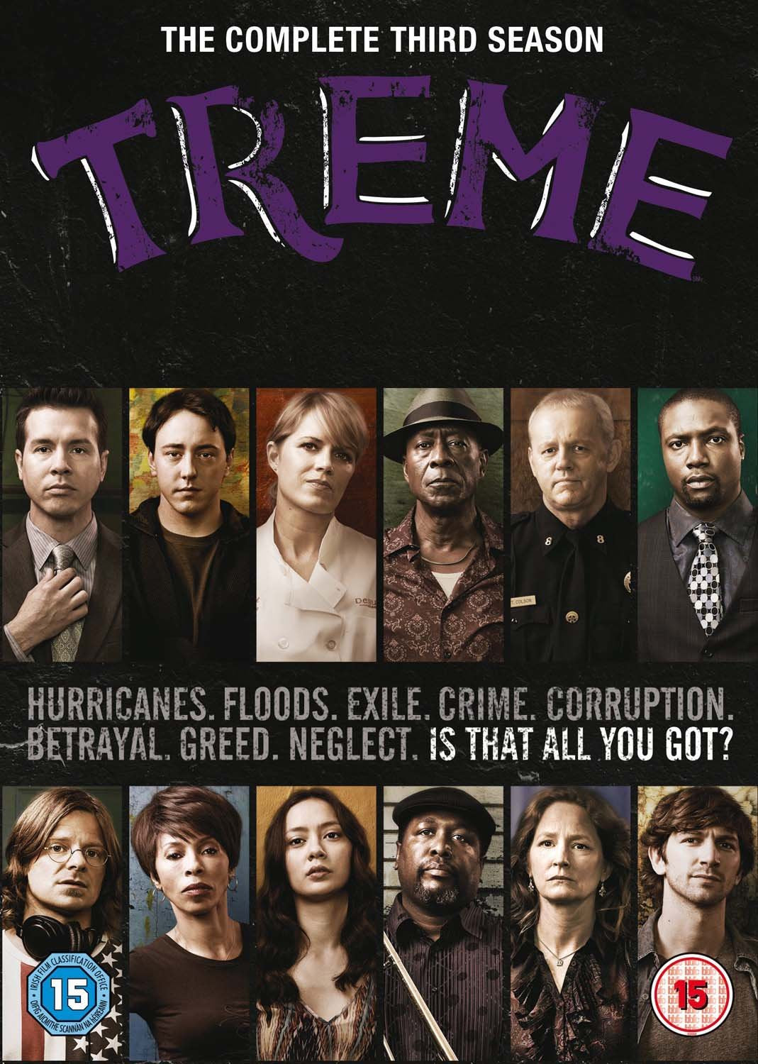 TREME S3