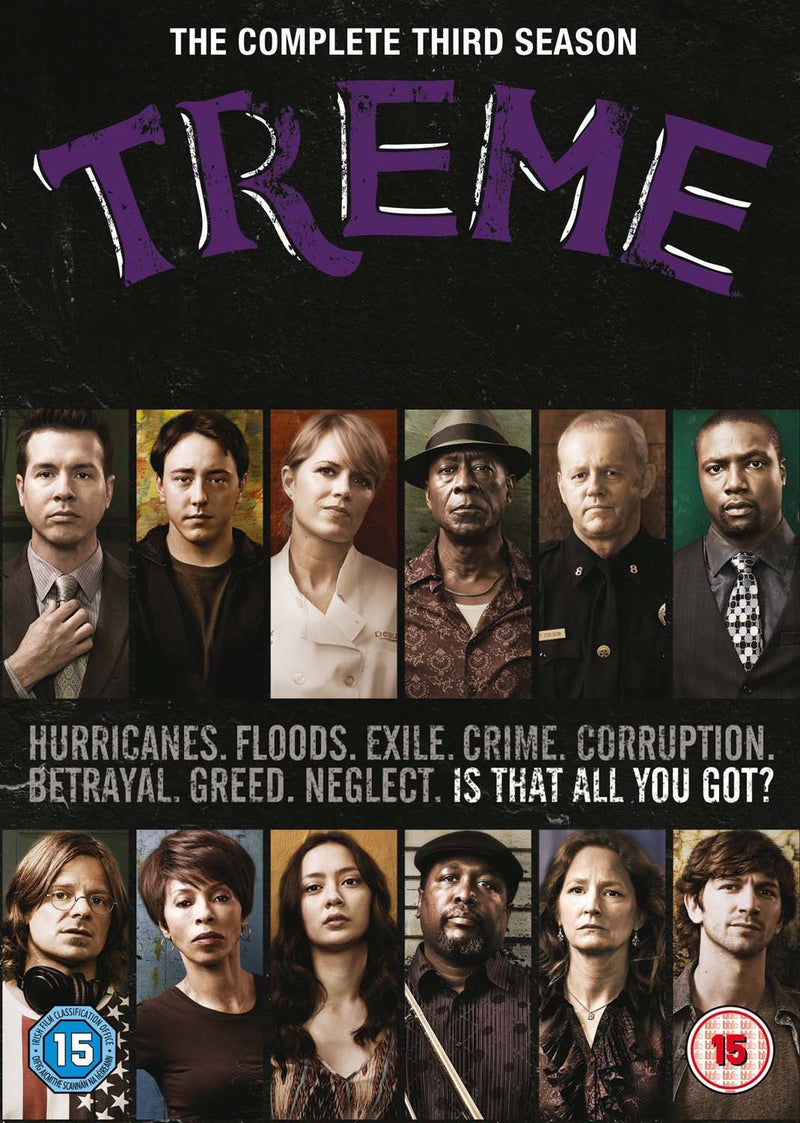TREME S3