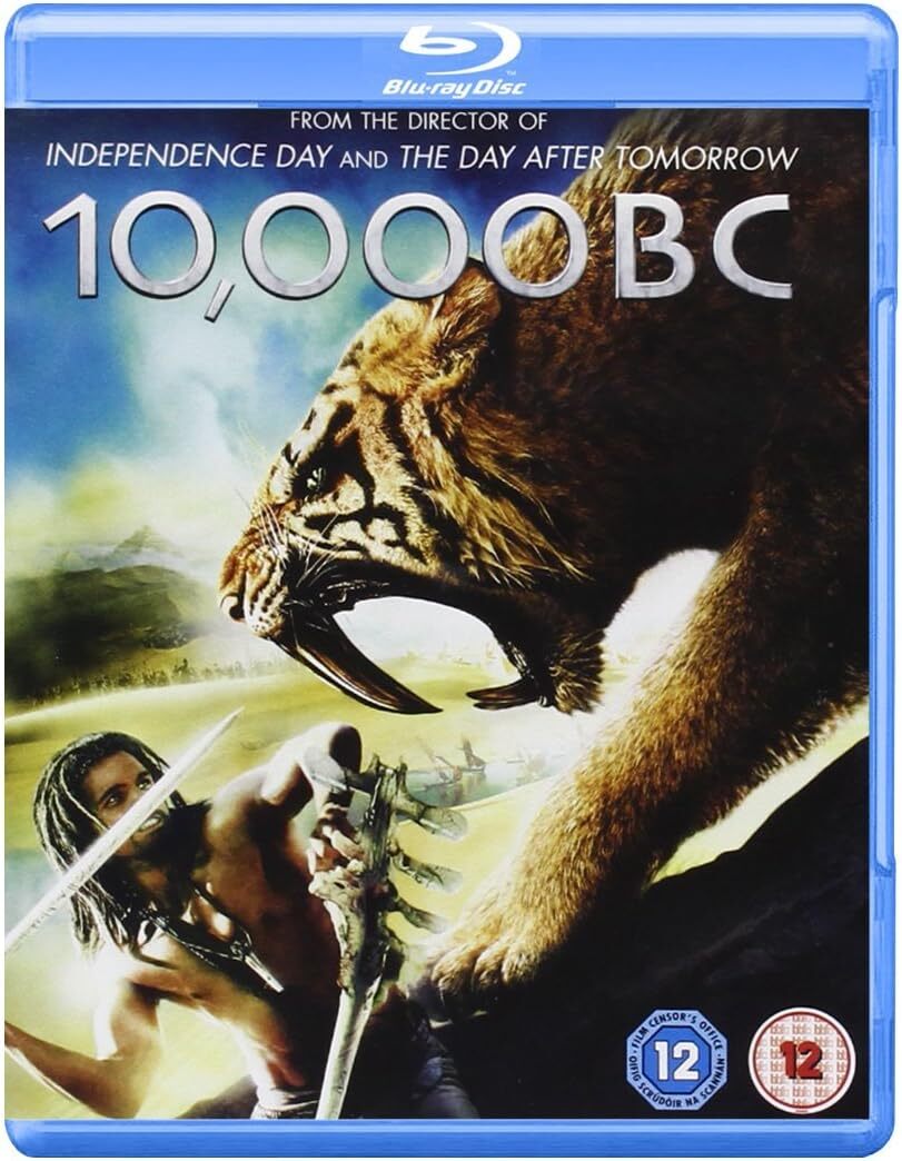 10,000 BC