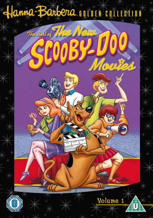 Scooby-Doo: The Best Of New Scooby Doo Movies: Volume 1