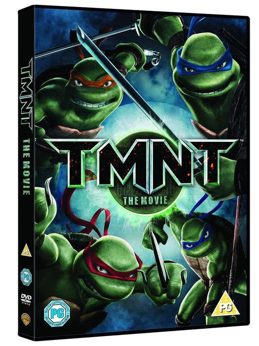 TMNT - Teenage Mutant Ninja Turtles 2007