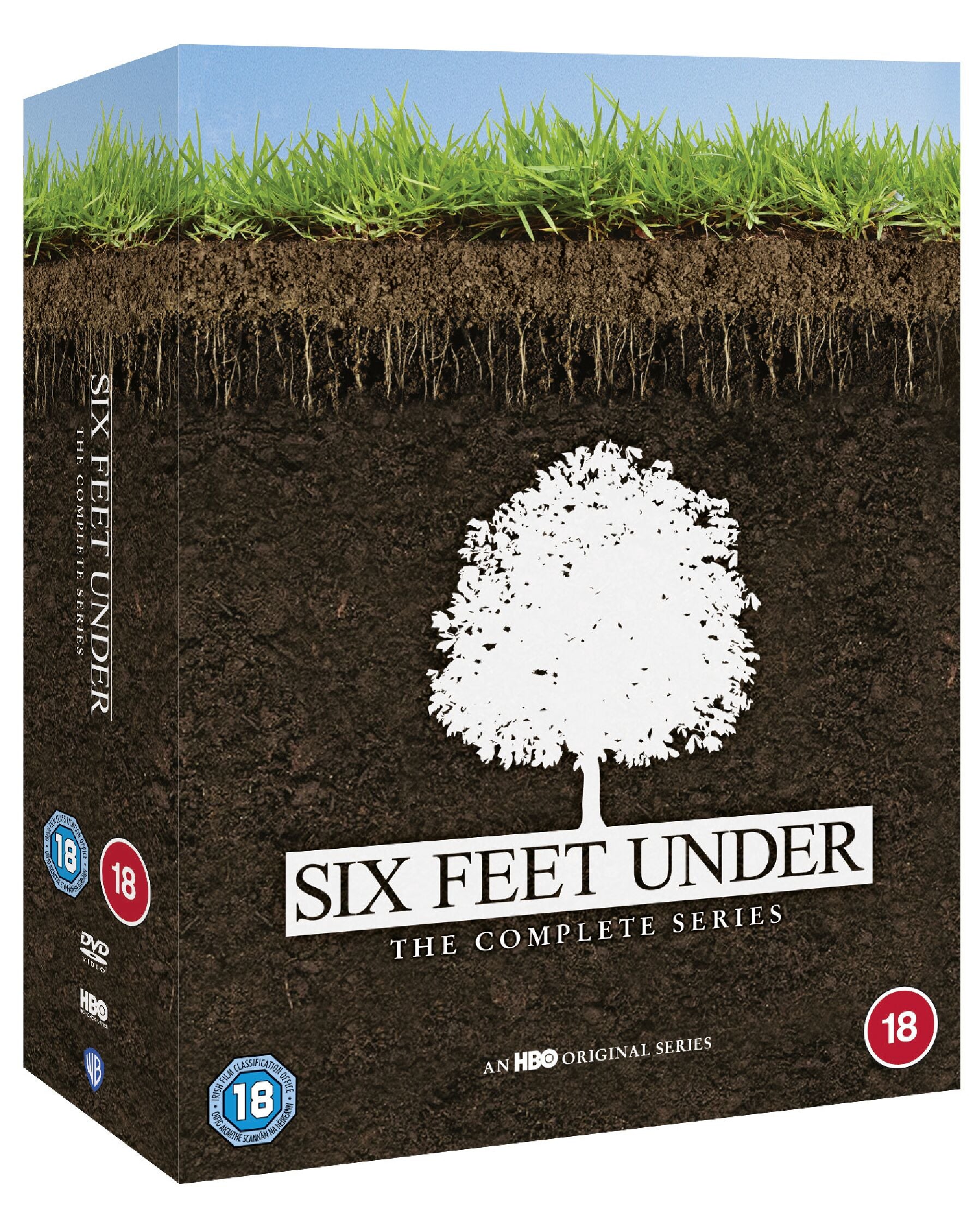 Six Feet Under: The Complete Series