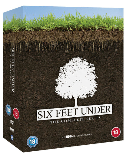 Six Feet Under: The Complete Series