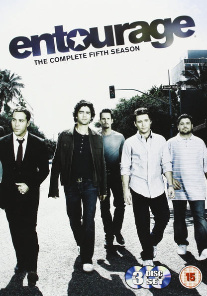 Entourage: Season 5