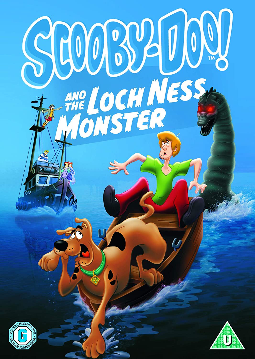 Scooby-Doo! and the Loch Ness Monster
