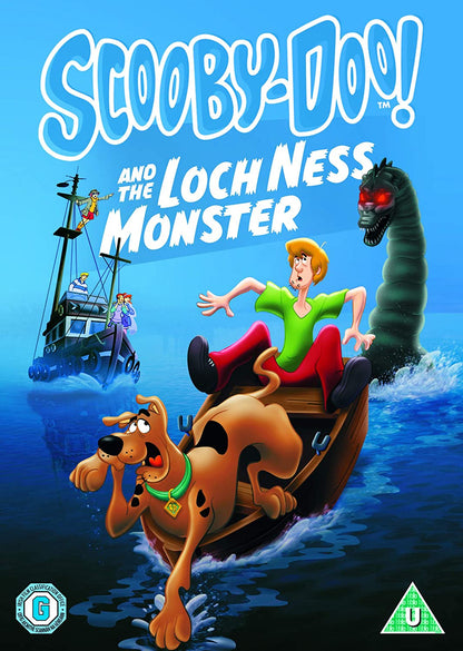 Scooby-Doo! and the Loch Ness Monster