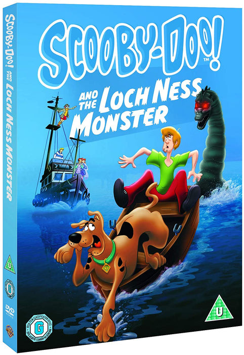 Scooby-Doo! and the Loch Ness Monster