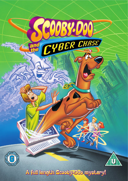 Scooby-Doo! and the Cyber Chase