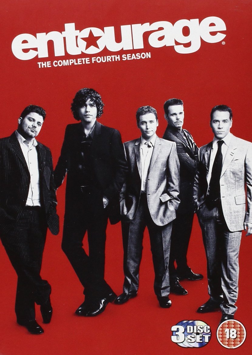Entourage: Season 4