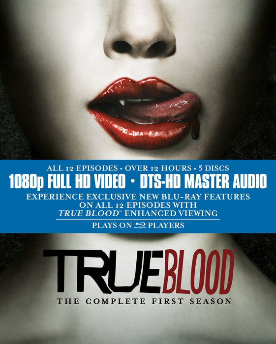 True Blood: Season 1