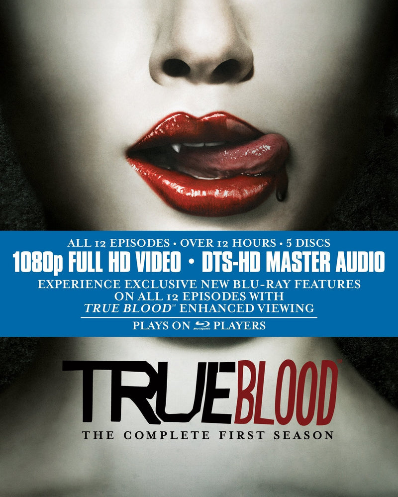 True Blood: Season 1